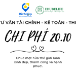 Chi phí quà tặng tiệc 20/10