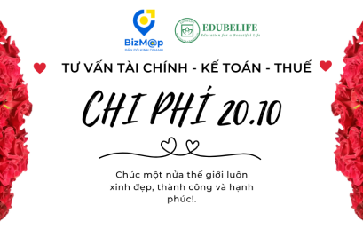 Chi phí quà tặng tiệc 20/10
