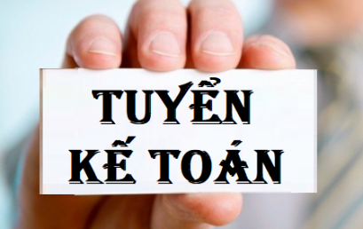 CÔNG TY CỔ PHẦN THỰC PHẨM AN BIÊN TUYỂN KẾ TOÁN TỔNG HỢP