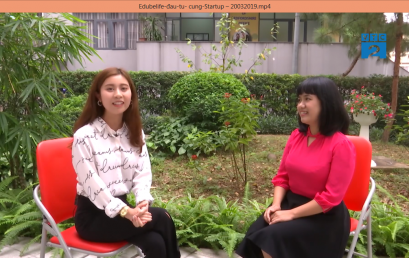 Ms Hồng Trang EDUBELIFE – Mentor của các dự án khởi nghiệp sáng tạo, nhân văn