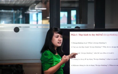Ms Hồng Trang CEO EDUBELIFE – Người truyền cảm hứng, tri thức cho các Startup du lịch Việt nam VTS 2019