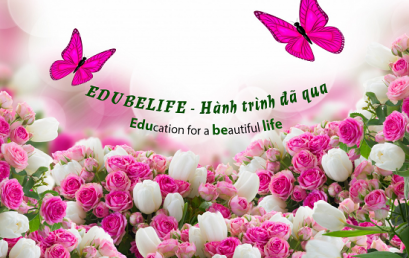 EDUBELIFE – Hành trình đã qua