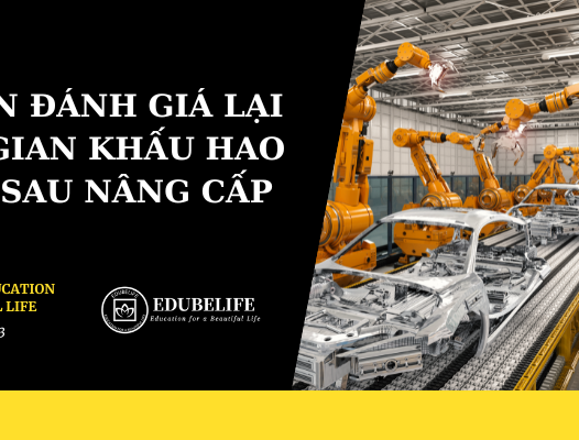 TƯ VẤN ĐÁNH GIÁ LẠI THỜI GIAN KHẤU HAO TSCĐ SAU NÂNG CẤP