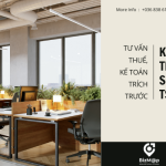 TƯ VẤN QUẢN TRỊ THUẾ, KẾ TOÁN TRÍCH TRƯỚC KẾ HOẠCH & THỰC TẾ CHI PHÍ SỬA CHỮA LỚN TÀI SẢN CỐ ĐỊNH