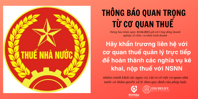 THƯ NGỎ TỪ CƠ QUAN THUẾ THƯ NGỎ TỪ CƠ QUAN THUẾ