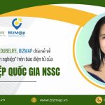 Ms. Hồng Trang – CEO EDUBELIFE, BIZMAP chia sẻ về “Quản trị tài chính DN”