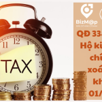 CÁC HỘ KINH DOANH XOÁ BỎ THUẾ KHOÁN TỪ 01/01/2026
