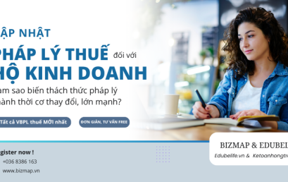 Tổng hợp văn bản pháp luật về quản lý thuế đối với hộ kinh doanh mới nhất 2025-2026