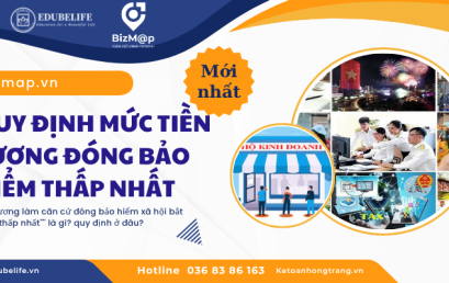 TƯ VẤN VỀ MỨC TIỀN LƯƠNG THẤP NHẤT ĐÓNG BẢO HIỂM BẮT BUỘC MỚI NHẤT
