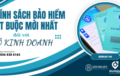 Chính sách bảo hiểm xã hội, bảo hiểm y tế đối với hộ kinh doanh – Những thay đổi lớn từ 01/7/2025 theo Luật BHXH 2024