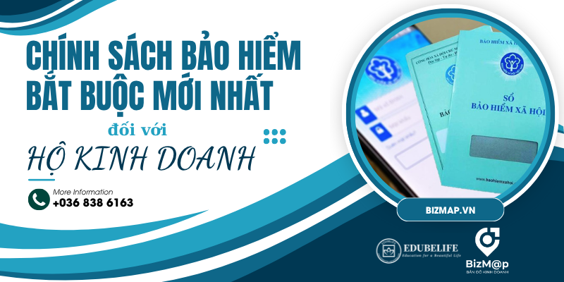 Chính sách bảo hiểm xã hội, bảo hiểm y tế đối với hộ kinh doanh – Những thay đổi lớn từ 01/7/2025 theo Luật BHXH 2024