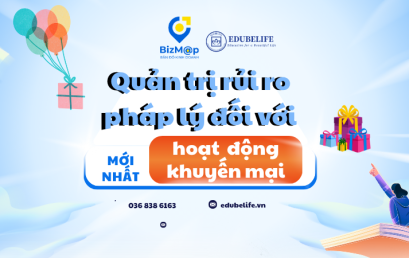 QUẢN TRỊ RỦI RO PHÁP LÝ TRONG HOẠT ĐỘNG KHUYẾN MẠI