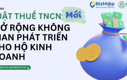 DỰ THẢO LUẬT THUẾ TNCN MỞ RỘNG KHÔNG GIAN PHÁT TRIỂN CHO HỘ KINH DOANH