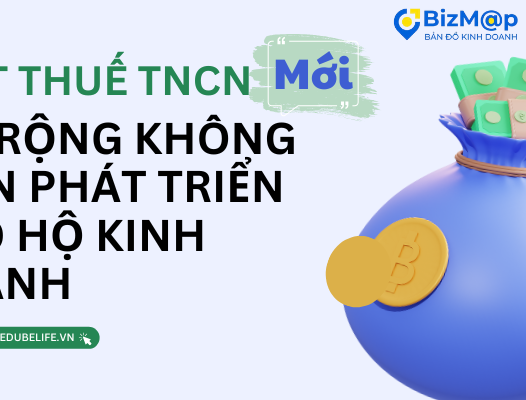 DỰ THẢO LUẬT THUẾ TNCN MỞ RỘNG KHÔNG GIAN PHÁT TRIỂN CHO HỘ KINH DOANH