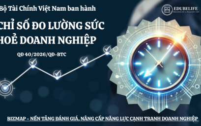 Bộ Tài Chính Ban Hành Bộ Chỉ Số Đo Lường Sức Khỏe Doanh Nghiệp