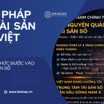 Việt Nam Chính Thức Bước Vào Kỷ Nguyên Quản Lý Tài Sản Số: Cơ Hội Mới Cho Doanh Nghiệp Và Nhà Đầu Tư