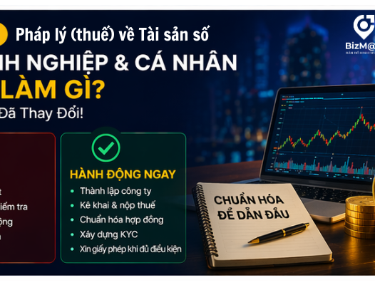 BÀI 4: Khi Cuộc Chơi Thay Đổi: Doanh Nghiệp Và Cá Nhân Trong Lĩnh Vực Tài Sản Số Cần Làm Gì Ngay Từ Bây Giờ?