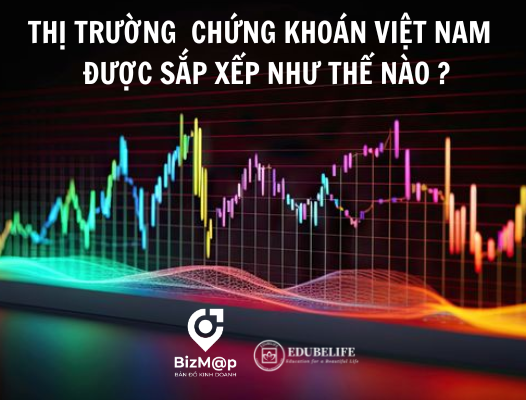 Thị trường chứng khoán Việt nam sẽ sắp xếp như thế nào?